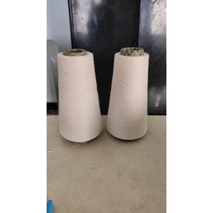 Fil de coton Premium NE 18s/1 conçu pour le tricotage de tissus offrant une bonne absorption et un confort optimal. - Product Image 3