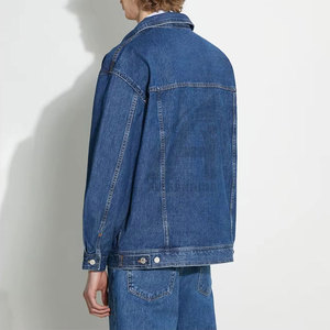 Veste d'hiver pour homme en coton, personnalisable avec logo, respirante, pour usage extérieur, en vente en ligne. - Product Image 5