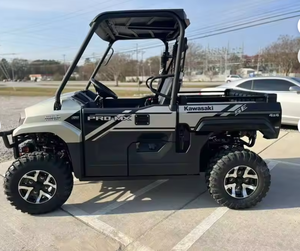 Super Ofertas 2025: Motocicleta MULE PRO-MX SE - BN10158 Nueva, Lista para Enviar - Product Image 2