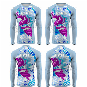 Compression Training Shirts <b>Men</b> <b>Rash</b> <b>Guard</b> <b>Men</b> <b>Rash</b> <b>Guard</b> Athletic Performance Wear <b>Men</b> <b>Rash</b> <b>Guard</b> - Product Image 6