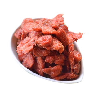 Sin azúcar Fresa seca suave Producto a granel Fruta 100% Naturaleza Alta calidad Hecho en Vietnam Precio directo para Picnic Cake Tea - Product Image 3