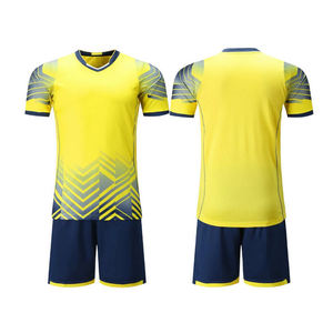 Vêtements de football personnalisés en sublimation en gros, uniformes de haute qualité, imperméables, respirants, à séchage rapide, tissu doux, vêtements d'équipe, écoles, clubs, OEM - Product Image 1