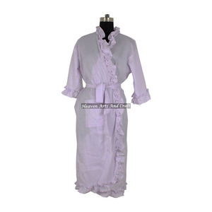 Best Manufacturing Wear Hand Block Kurti for Sexy <b>Girl's</b>/Woman DHB029 Best Hand Block Print Dress Manufacturing - Product Image 1
