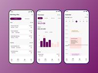 Aplicación Móvil de Alto Rendimiento para la Productividad en el Trabajo desde Casa, Integración con CRM, Panel de Control Avanzado para Administradores, MAC/Linux/Internet Stock