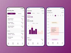 การพัฒนาแอปพลิเคชันมือถือเพื่อเพิ่มประสิทธิภาพการทำงานจากระยะไกลที่ประสิทธิภาพสูง พร้อมการบูรณาการ CRM และแดชบอร์ดผู้ดูแลขั้นสูง - Product Image 6