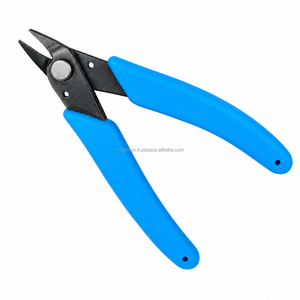 Pince à poinçonner artisanale en acier au carbone pour le tréfilage de fils d'argent et d'or, la bijouterie, le cuir et la perforation – Outils spéciaux - Product Image 3