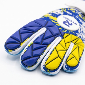 Guantes de Portero de Fútbol Profesionales, Protección de Fútbol Unisex, Logotipo Personalizado OEM, Guantes de Portero de Fútbol - Product Image 2