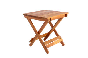 Natural Acacia Wood <b>Table</b> Durable Wooden Furniture for <b>Dining</b> Spaces Patio Settings and Home Decor Use - Product Image 6