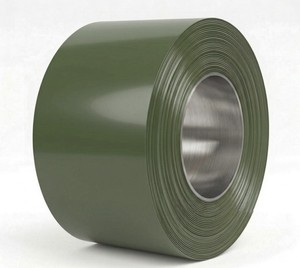 Bobina de Acero Prepintado para Sistema de Drenaje de Agua de Lluvia en Canaletas y Tuberías - Product Image 1