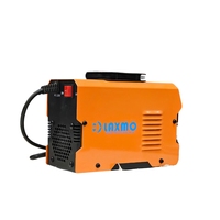 Soudeuse Micro MMA MIG portable neuve en acier inoxydable sans gaz et sans air pour fil de soudure de 1 kg