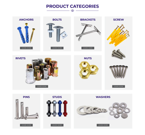 Giá thấp nhất kẽm kết thúc gỗ vít ẩn Camer vít mức độ cao của sự hoàn hảo đôi Pozi OEM ODM Tùy chỉnh màu sắc Việt Nam nhà máy - Product Image 6