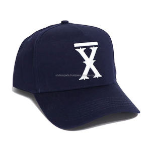 Casquette de baseball avec logo brodé personnalisé de haute qualité casquette d'ombrage et de protection solaire casquettes de baseball saisonnières pour hommes et femmes - Product Image 5