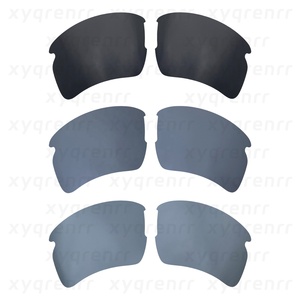 Lentes de repuesto polarizadas Xyqrenrr FitOakley <span class=keywords><strong>Flak</strong></span> 2,0 XL OO9188 Sunglass-Anti-Scratch | Resistente a impactos | Ajuste perfecto - Product Image 3