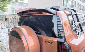 Alerón Trasero de Plástico ABS de Alta Calidad, Accesorio de Estilo Exterior para Automóviles, Ajuste Perfecto para Jetour G700 - Product Image 3