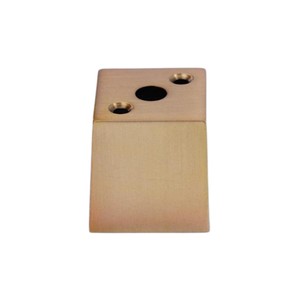 Boutons de manchette en alliage d'aluminium, taille personnalisée, style décontracté, accessoires de mode, service OEM, usine vietnamienne directe YUSHENG - Product Image 2