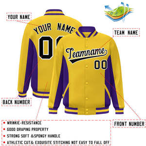 เสื้อแจ็คเก็ตปักลายตัวอักษรคุณภาพสูงปี 2026 เหมาะสำหรับชุดทีม - Product Image 2