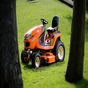เครื่องตัดหญ้าแบบรถแทรกเตอร์ Kubota GR2020 ที่ทนทาน สำหรับการดูแลสนามหญ้าอย่างมืออาชีพ ตัดหญ้าหนา และให้ประสิทธิภาพการทำงานกลางแจ้งที่เชื่อถือได้ - Product Image 3