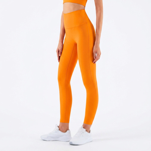 Solid Color <b>Women</b> Lace <b>Waterproof</b> Breathable Yoga <b>Legging</b> High Waisted Yoga Sport Yoga <b>Leggings</b> - Product Image 6