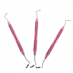 1 Espátula de Resina Dental para Restauración Estética de Dientes Posteriores, Herramienta Dental Simplificadora - Product Image 1