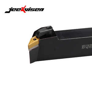 Porte-outil de machine-outil CNC Jeekvisen MVQNR avec outil de tournage et lame (carbure) pour les applications de maintien d'outils - Product Image 5
