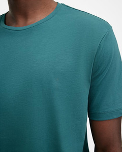 Camiseta Premium de Algodón 100% Teñido en Prenda, de Alto Gramaje, Corte Holgado, Hilado Anillado, Manga Corta, Ecológica, de Secado Rápido, Prenda Personalizada - Product Image 4