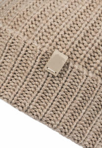 Gorros de Camuflaje Unisex para Invierno, Cálidos, con Logotipo Personalizado, Bordado 3D, Poliéster/Algodón, Diseño Casual, Tela Común de Alta Calidad - Product Image 4