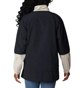 Lightweight Water Repellent Softshell <b>Fleece</b> <b>Lined</b> Full Zip Windbreaker <b>Jackets</b> Bulk Wholesale Price - Product Image 6