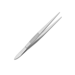 Pinzas de Fijación de Acero Inoxidable, Instrumentos Médicos Quirúrgicos Oftálmicos, Retina, Córnea, Cataratas, Duraderas para Cirugía Ocular - Product Image 1