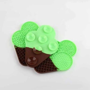 Alfombrilla de Silicona para Lamer de Calidad Garantizada, Diseño y Patrones Personalizados, Material de Silicona para Comer Lentamente, Fábrica Certificada con Informes de Prueba - Product Image 1