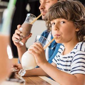 หลอดดูดน้ำไม้ไผ่แบบใช้ซ้ำได้ เป็นมิตรกับสิ่งแวดล้อม หลอดไม้ไผ่ธรรมชาติ พร้อมโลโก้สั่งทำ สำหรับร้านอาหาร คาเฟ่ บาร์ และใช้ในบ้านอย่างยั่งยืน - Product Image 6