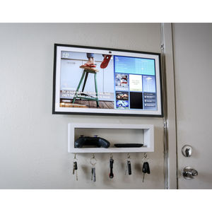 Echo Show 21 Smart Hub avec commande vocale Alexa, conçu pour la productivité, le divertissement et la sécurité - Product Image 2