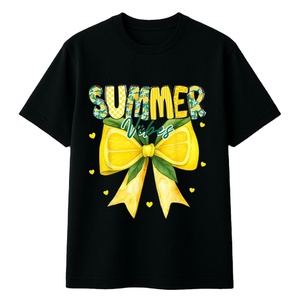 Camiseta Transpirable para Hombre, Marca FMF, con Estampado Gráfico en la Parte Delantera, Cuello Redondo, Manga Corta, Corte Regular, Informal, Vietnamita, Negra, de Spandex TC - Product Image 1