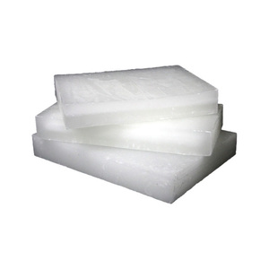 Fully Refined <b>Paraffin</b> Wax 58-60 Factory Source For Long Term Business Supply - Product Image 1