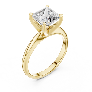 Certified Moissanite <b>Diamond</b> <b>Ring</b> 925 Sterling Silver Wholesale Wedding Jewelry Manufacturer OEM Factory - Product Image 3