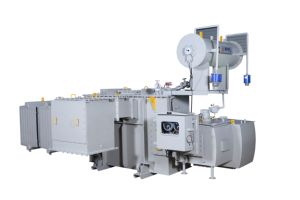 Transformateurs de puissance 7,5 MVA, classe de tension 33 kV, enroulement en cuivre, 50 Hz pour réseaux industriels - Product Image 5