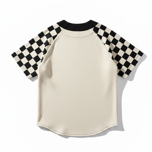 Fabricant professionnel de maillots de baseball personnalisés avec logo, vêtements de sport rayés sublimés, respirants, à séchage rapide, uniformes d'équipe - Product Image 2