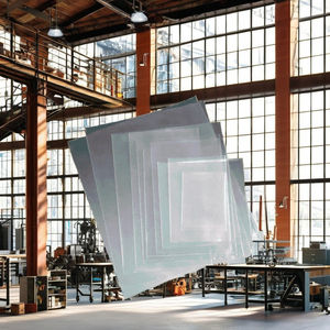 Sac d'emballage industriel robuste en LDPE RAO, à soufflet plat et fond carré, impression personnalisée - Product Image 1