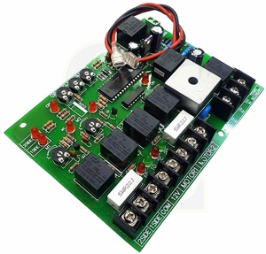 Etecs E3 DC Swing Bảng điều khiển autogate bảng điều khiển cho oae dnor italianor E8 MTN EAGLE Swing gấp cổng nhà khai thác động cơ - Product Image 4