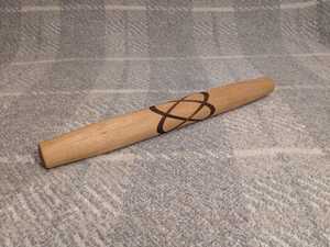 French <b>Rolling</b> <b>pin</b> - Product Image 2