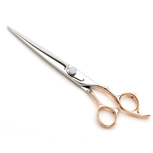 Ciseaux de barbier professionnels en acier inoxydable, nouveau design, haute qualité, durables, prix de gros bas, service OEM - Product Image 1