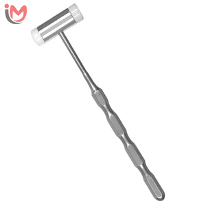 Martillo Ortopédico de Acero Inoxidable Alemán de Alta Calidad, Personalizado, con Mango Antideslizante, Precio al por Mayor - Product Image 4