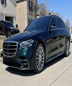 Mercedes-Benz S580 4Matic 2023 d'occasion en parfait état - Product Image 1