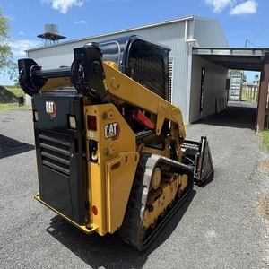 Offre de Gros : Mini-chargeuse compacte CAT249D3 d'occasion – Qualité Supérieure, Machine Robuste, Faible Kilométrage, Livraison Rapide - Product Image 4