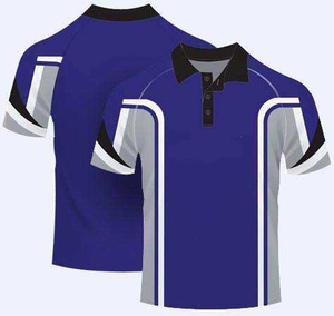 Camisetas Polo Personalizadas para Hombre |   100% Algodón y Mezcla CVC |   Camisetas de Golf Transpirables de Secado Rápido |   Bordado y Sublimación de Logotipos OEM - Product Image 1