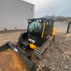 รถตักล้อยาง JCB 2TS-7T แบบตีนตะขาบ แรงยกสูง พร้อมชิ้นส่วนไฮดรอลิก Huade รับประกัน 4 ปี ขาย - Product Image 1