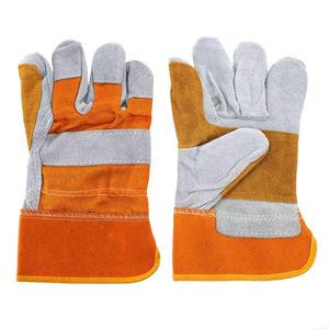 Guantes de Trabajo Industriales de Alta Resistencia para Rescate, Ideales para Trabajos en Campos Petroleros, con Protección de Impacto TPR en los Nudillos - Product Image 3