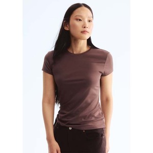 Camisetas de Buena Calidad para Ropa de Mujer, Tela de Algodón Transpirable - Product Image 3