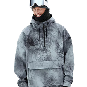 Warm Insulated Ski <b>Jacket</b> for Men Women Waterproof Wind Resistant Breathable Winter Outdoor Snow Adventure <b>Jacket</b> - Product Image 2