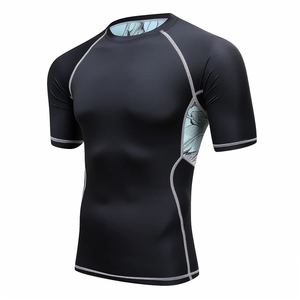 Camiseta Deportiva sin Mangas para Hombre, Cuello Redondo, Spandex/Algodón Transpirable de Alta Calidad, para Gimnasio, Ejercicio Muscular y Fitness - Product Image 3