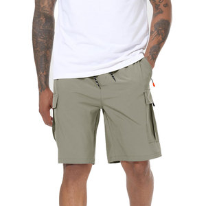 ฤดูร้อนผู้ชายกางเกงขาสั้นคาร์โก้ดีไซน์ใหม่สวมใส่สบายกางเกงขาสั้นปั่นจักรยานเสือภูเขากางเกงขาสั้นออกกำลังกายสำหรับกลางแจ้งในร่มกางเกงขาสั้นผู้ชาย - Product Image 4